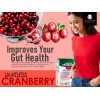 LIMITLESS CRANBERRY MAX SUPPORTS HEALTHY URINARY TRACT DIETARY SUPPLEMENT 20 STICK PACKS